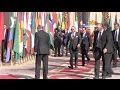 Le360.ma • Sommet Afrique/climat: arrivée  du roi Mohammed VI et des chefs d'Etat africains