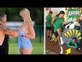 Women Football Pranks