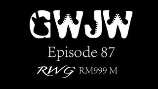Guitars With Jon Way Episode 87 RWG RM999 M