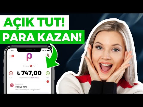 UYGULAMAYI AÇIK TUT PARA KAZAN (kanıtlı) 💰 -  İnternetten Para Kazan