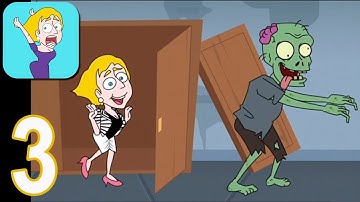 Save The Girl - Gameplay Walkthrough Part 3 - Levels 24-35(iOS, Android)