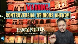 Harry Potter and the Cursed Child London Review - Sunday Storytime ep. 33