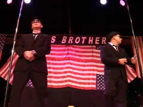 Birmingham Blues Brothers - Blues Brothers Tribute...