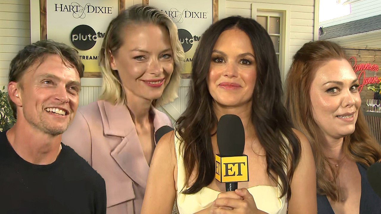 Hart of Dixie REUNION! Cast Shares Show Memories as They Celebrate 15th Anniversary (Exclusive)