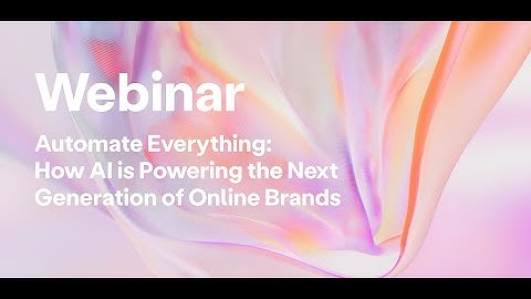 How to Automate Your Entire E-commerce Business with AI (Live Demo)