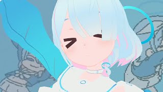 arona sexyback groove | Blue Archive Animation