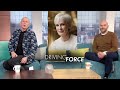 Judy Murray talks DRIVING FORCE on Sunday Brunch | CHANNEL 4