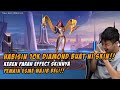 HABISIN 10K DIAMOND BUAT SKIN HERO ESME!! EFFECT SKILLNYA KEREN BANGET!! JADI WONDER WOMEN!!