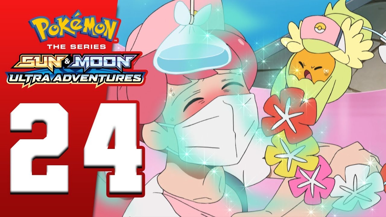 Pokemon sun and moon episode 24 english dub Pokemon sun and moon episode 24 english dub