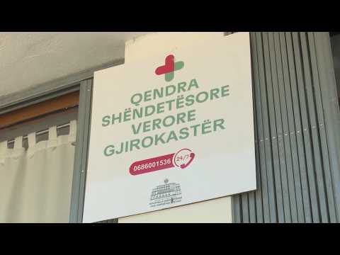 Qendra shëndetësore verore në Gjirokastër, 600 raste të trajtuara përgjatë 4 muajve