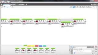 Getting Started Programming The LEGO Mindstorms EV3 Motor Blocks