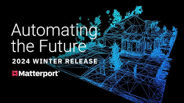 Matterport 2024 Winter Release