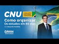 CNU: Como organizar os estudos em 85 dias? Com Alexandre Meirelles