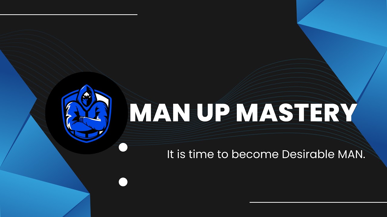 Man Up Mastery Live Stream - YouTube