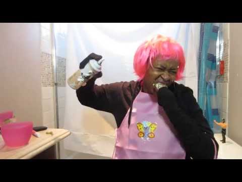 Anaconda Nicki Minaj Part 6 of 6 - GloZell