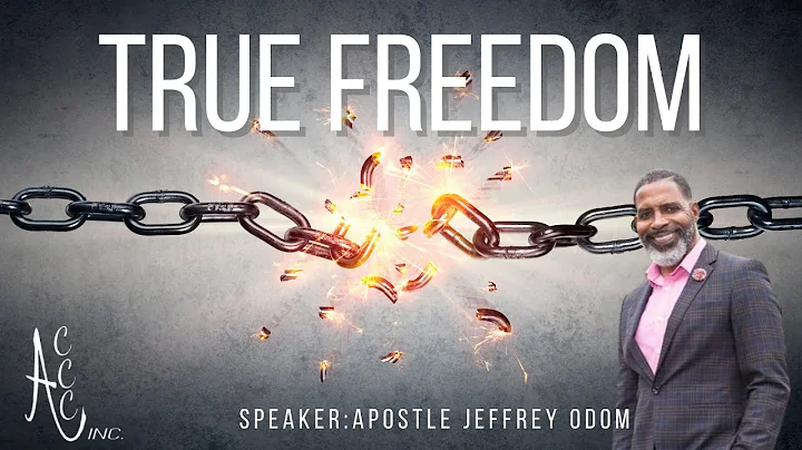 True Freedom- Dr. Jeffrey Odom