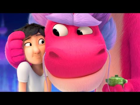 El Dragón de los Deseos (Trailer español)