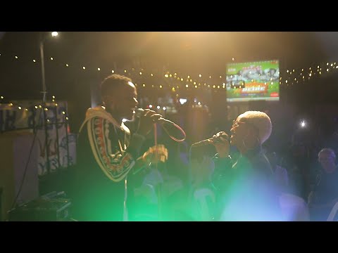 Burning ft An-known  video promo (new Ugandan music)