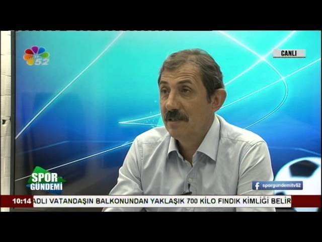 07/10/2016 SPOR GÜNDEMİ