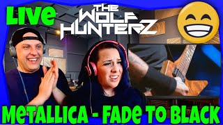 Metallica - Fade To Black (Live) Nimes 2009 | THE WOLF HUNTERZ Reactions