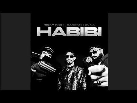 HABIBI German Remix [DEEP SLOWED] @RickyRich_Official