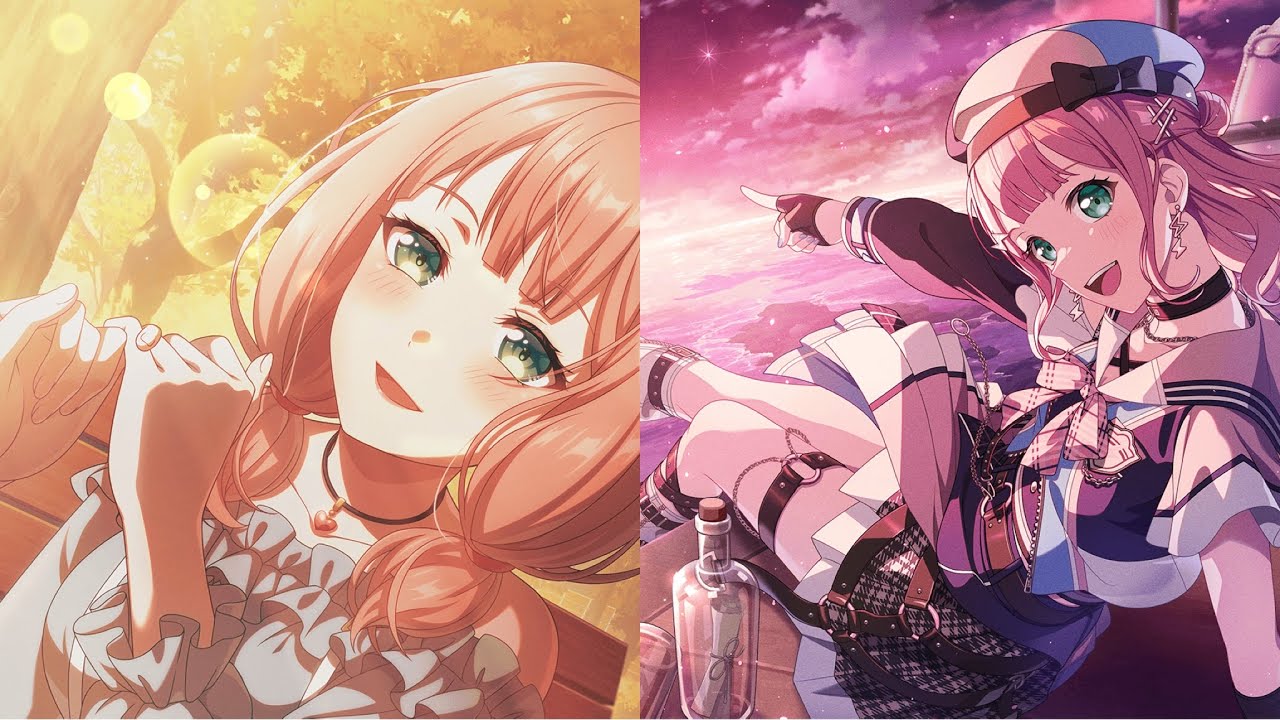 JP ver.〕星5『夕暮れ時の約束 上原ひまり』《エピソード＆メモリアル