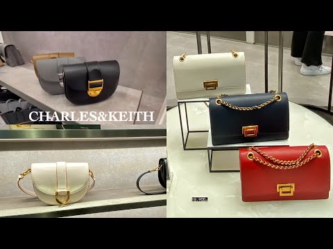 Charles & Keith 店舗 /New Collection- NOVEMBER 2021