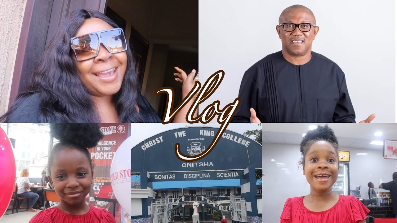 Peter Obi: I registered my Son at CKC Onitsha because of Peter Obi