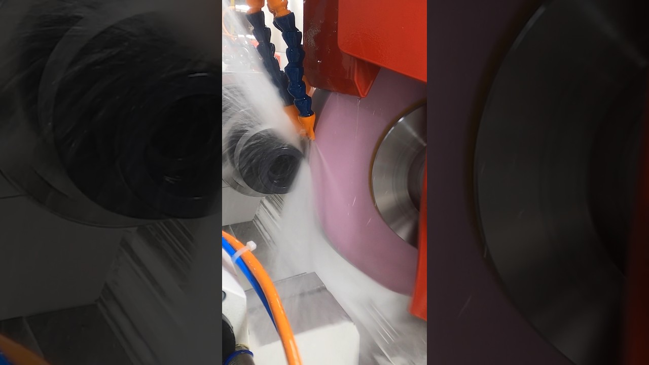 The Art of Grinding a Flawless Finish