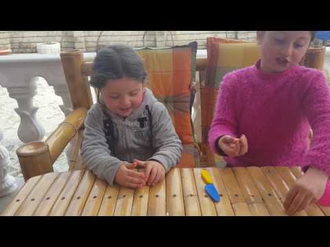 Kinetikuri qvisha - კინეტიკური ქვიშა