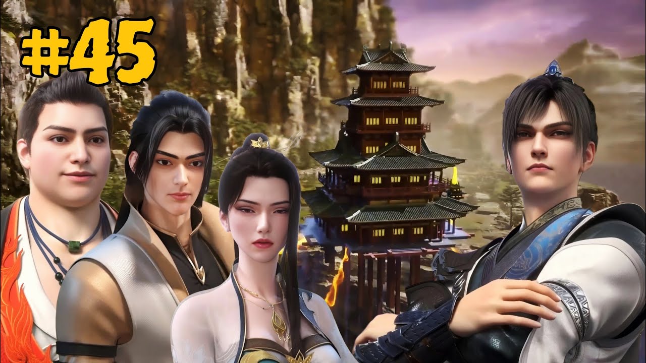 Peerless Battle Spirit Episode 45 Explained in Hindi | Peerless Battle