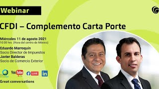 Complemento Carta Porte