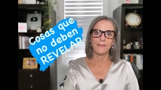 'Secretos para jubilados Lo que nunca deberías revelar'