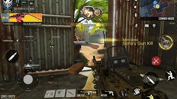 "Conquer the Firing Range: Cod Mobile