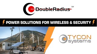 Power Solutions for Wireless and Security Webinar with Tycon Systems