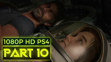 The Last of Us 2 Walkthrough Gameplay Part 10 [ PS4 ] - No Commentary