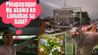 PINAY sa JAPAN | lumalabas sa gabi okay lang ba sa asawa ko?   Safety ba? #pinayinjapan