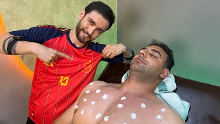 Spain wins on the pitch, I win off the pitch. 🇪🇸😎