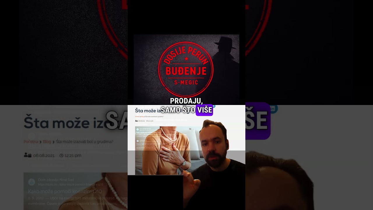 Dosije Perun - Arhiva Anomalija - Epizoda 20