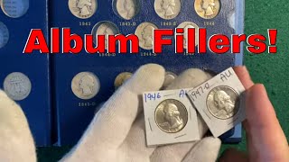 Adding to my Coin Albums with an Order From Chief Coin & Supply!