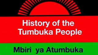 ⁣History of the Tumbuka People of Malawi.