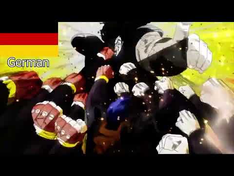 Sunlight yellow Overdrive German dub