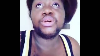 Nigeria ’ s Hairiest Woman ” urges fans to pray