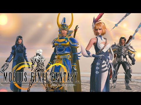 Mobius Final Fantasy Season 1 THE MOVIE