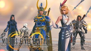 Mobius Final Fantasy Season 1 THE MOVIE