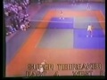 Chrissie Evert in 1976 World Team Tennis All-Stars Match