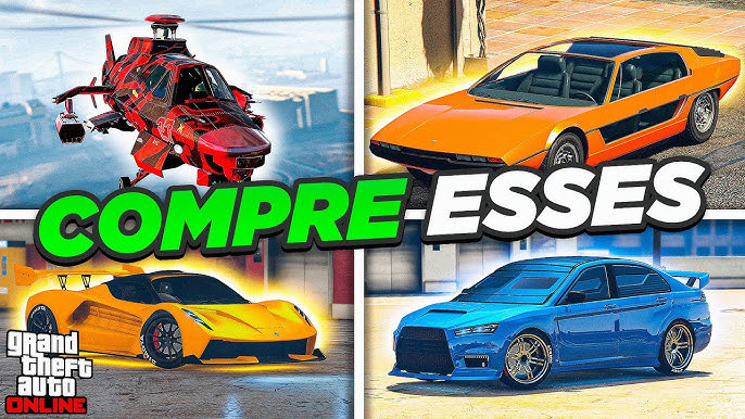 GTA V: confira os 15 carros mais rápidos e onde os pegar no modo