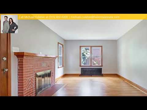 203 Darwin Dr, Amherst, NY home video tour