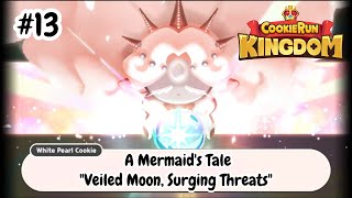 Defeat Abalone Cookie Aquamech A Mermaids Tale - Cookie Run Kingdom - Part 13