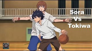 Ahiru no Sora Epis.1 & 2 & 3 - Sora Vs All - AMV